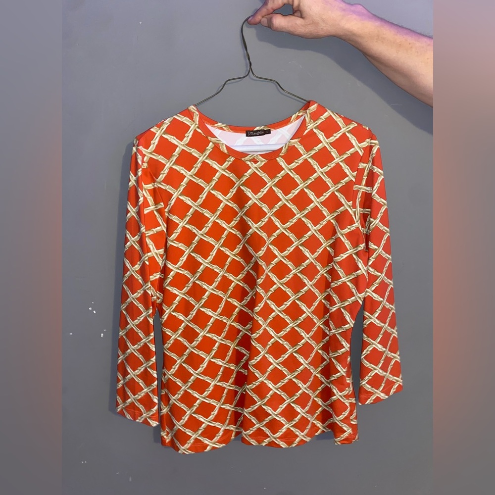 J. Mclaughlin top
